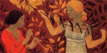 Paul Serusier : Scene